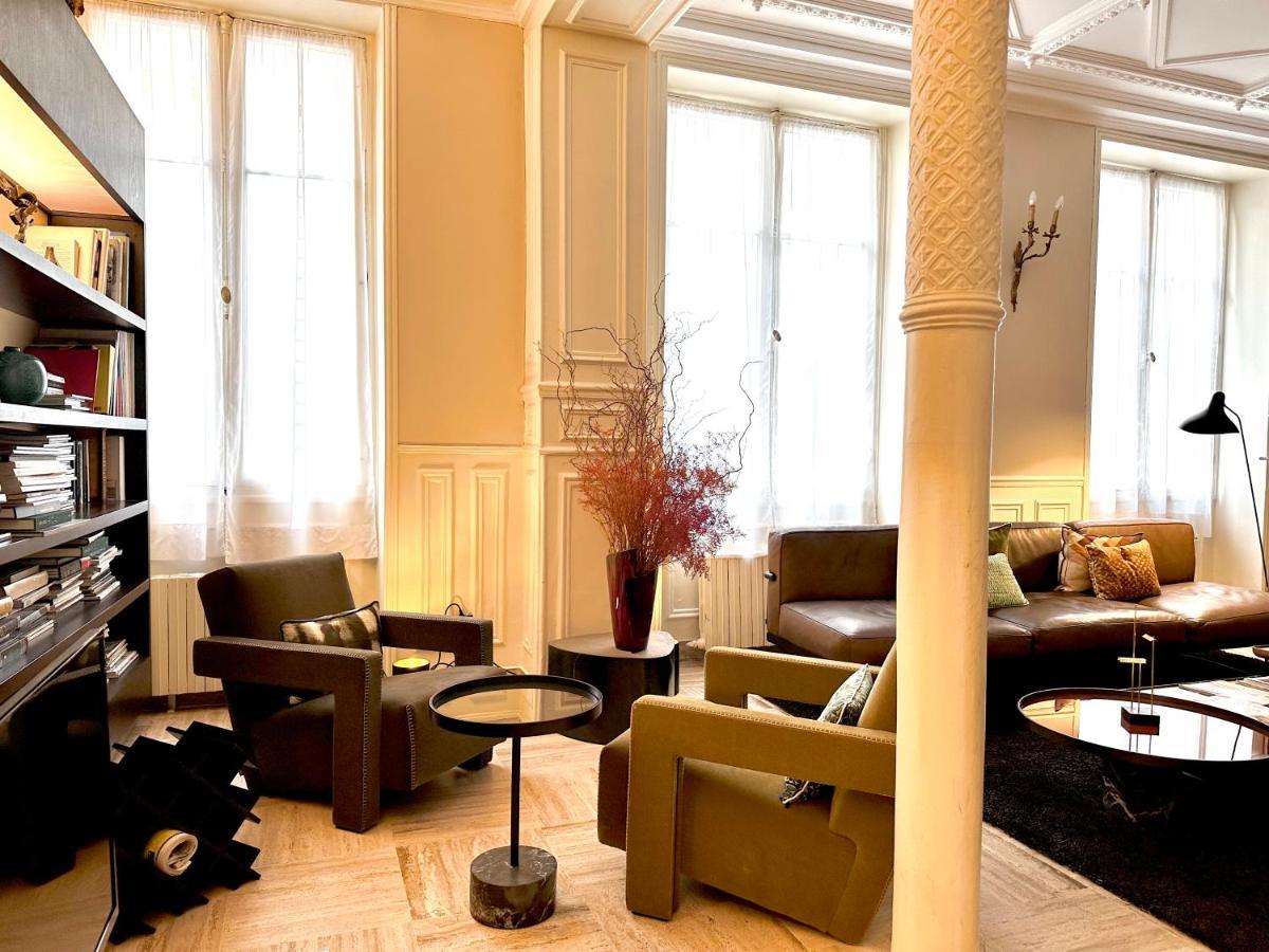 מלון פריז Beausejour Ranelagh מראה חיצוני תמונה