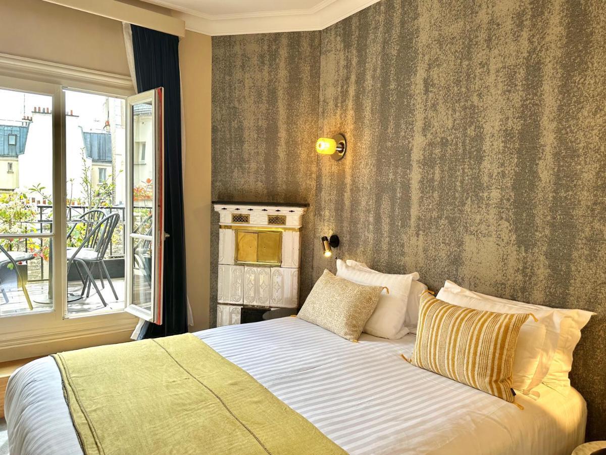 מלון פריז Beausejour Ranelagh מראה חיצוני תמונה